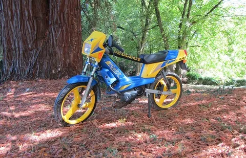 103 rcx : tous les modèles de 1987 à 2003