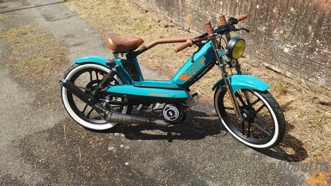 Peugeot 103 SP 50 Parmakit