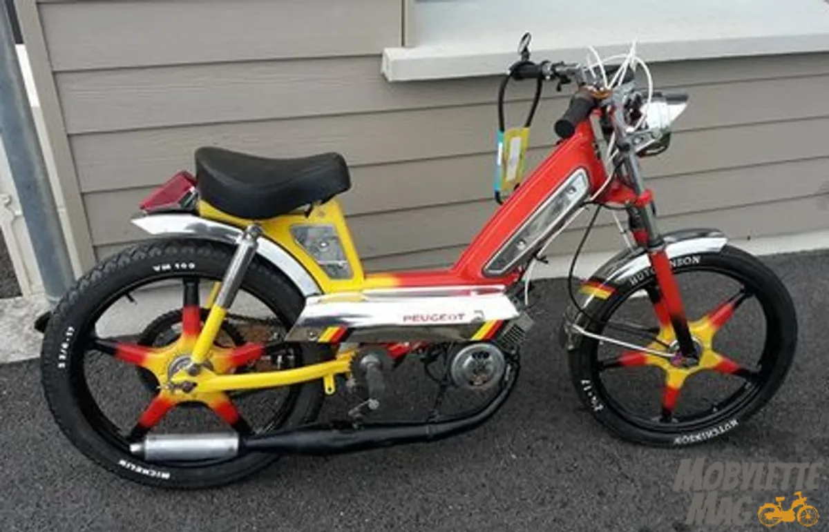 Peugeot 103 SP 70 cc Eurocylindro