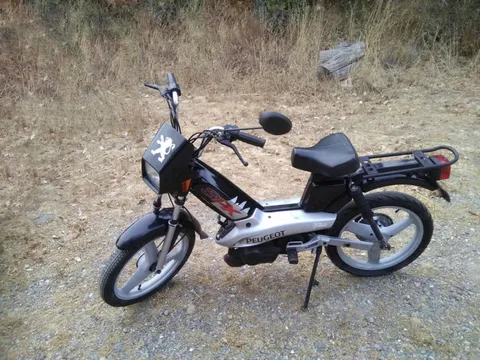 Peugeot 103 SPX : tous les modèles de 1987 à 2003