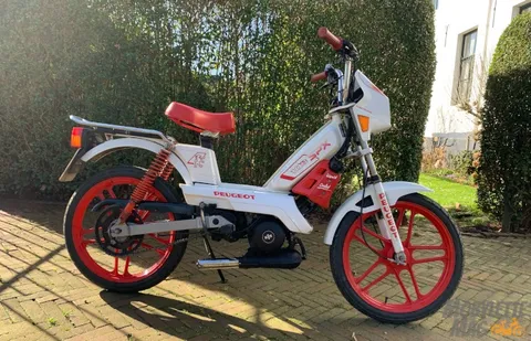 Peugeot 103 SPX LC de 1989