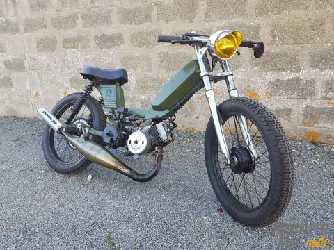 Peugeot 103 Vogue Mob West