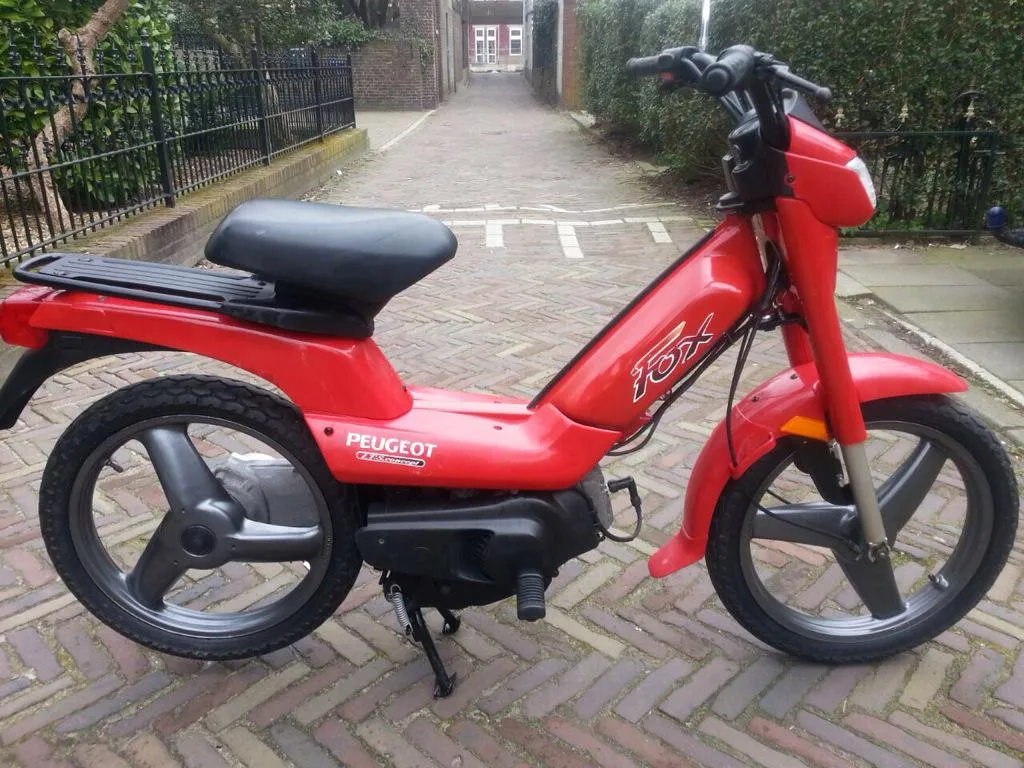 Peugeot Fox Standard