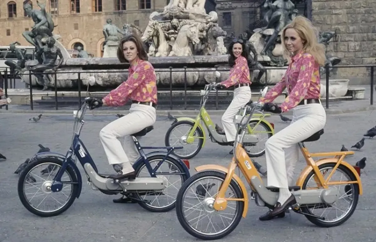 Piaggio Ciao : une icône historique de la mobilité urbaine