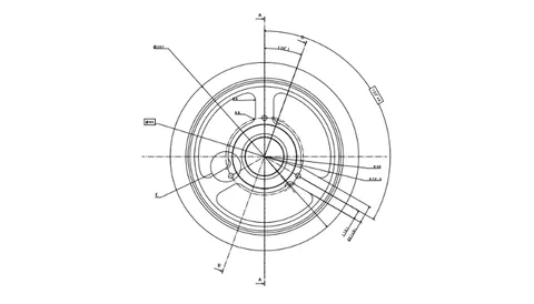 Poulies C.Bouchet Engineering - Plans PDF