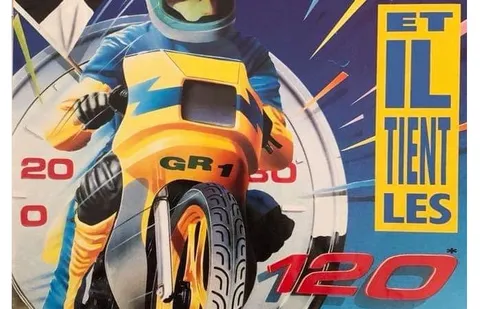 Publicités d'accessoires Mob Chop, Clac Mob, Kit Mob et Mob & Cyclo Mag