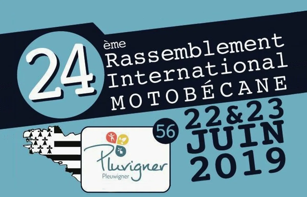 Rassemblement Motobécane Club de France 2019 : RDV fin juin en Bretagne !