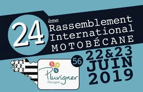 Rassemblement Motobécane Club de France 2019 : RDV fin juin en Bretagne !